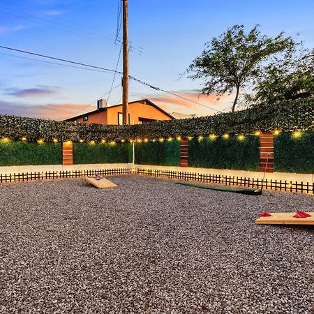 Phoenix Retreat - Studio With King Bed - 10 Min From Airp - Unit C Εξωτερικό φωτογραφία
