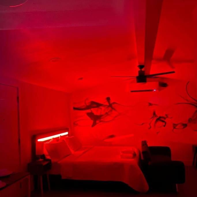 Phoenix Retreat - Studio With King Bed - 10 Min From Airp - Unit C Εξωτερικό φωτογραφία