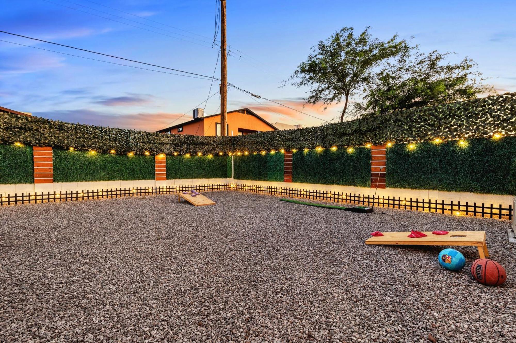 Phoenix Retreat - Studio With King Bed - 10 Min From Airp - Unit C Εξωτερικό φωτογραφία