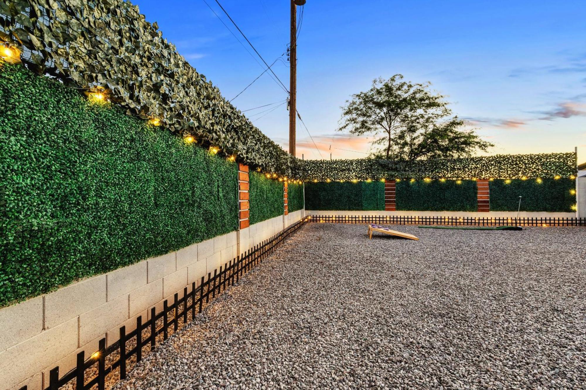 Phoenix Retreat - Studio With King Bed - 10 Min From Airp - Unit C Εξωτερικό φωτογραφία